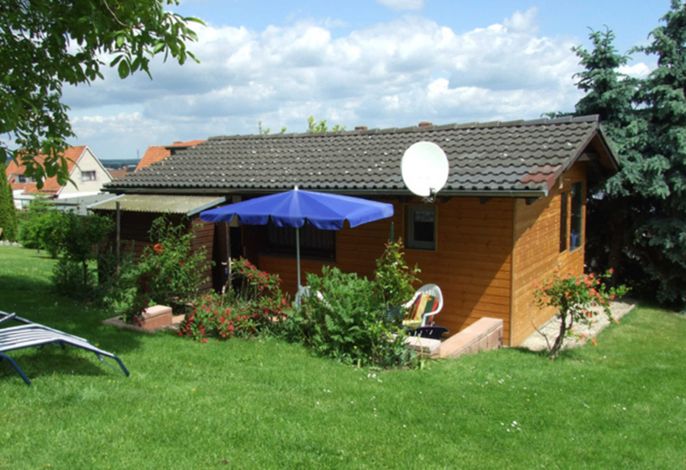 Ferienhaus Walnuss-Hütte – Foto 2