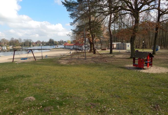 Strandbad am Klostersee