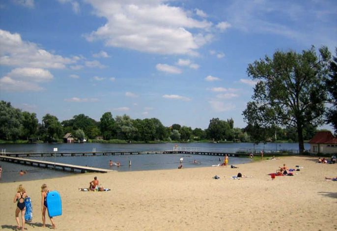 Strandbad am Klostersee