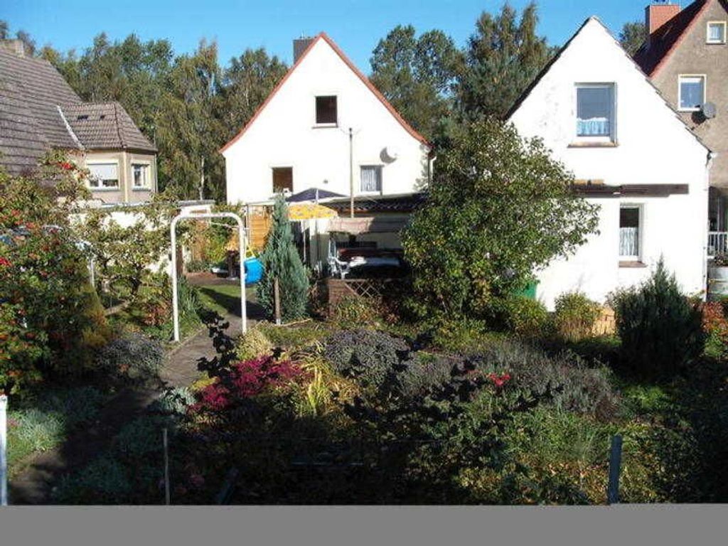 Gartenbereich