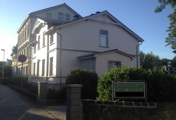 Ferienwohnung