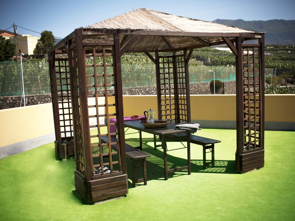 Dachterrasse