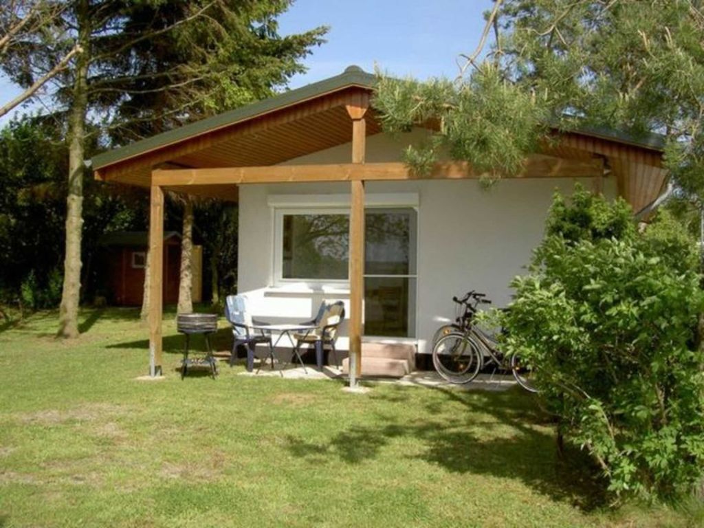 Ferienhaus Boddenkieker