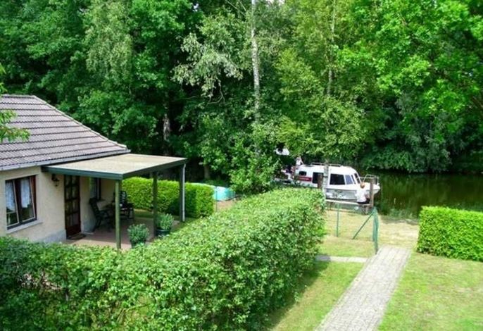Ferienhaus am Wasser