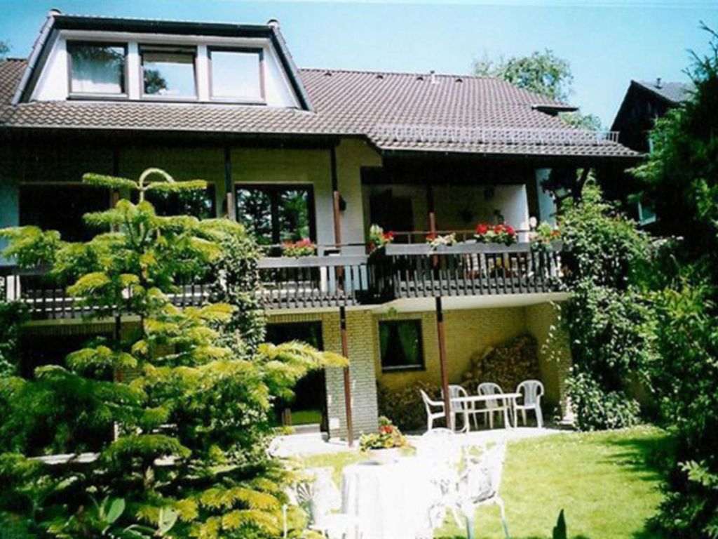 Ferienwohnung An den Wolfsklippen
