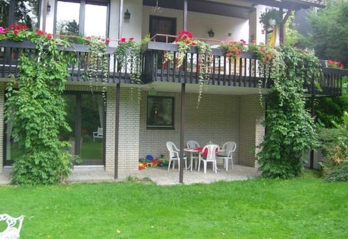 Ferienwohnung An den Wolfsklippen – Foto 2