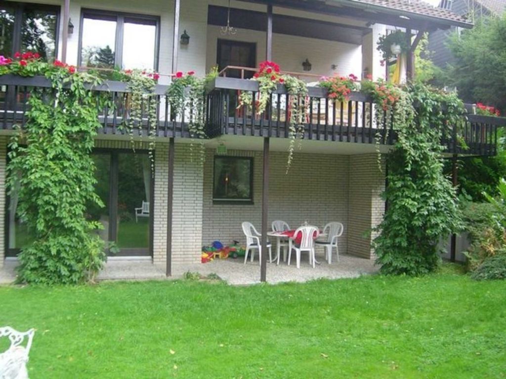Ferienwohnung An den Wolfsklippen