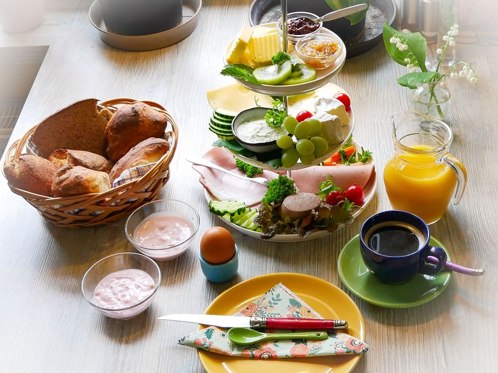 Unser Frühstücksangebot für Sie