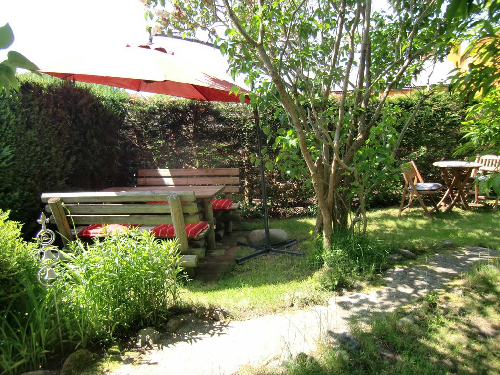 Naturnaher Garten