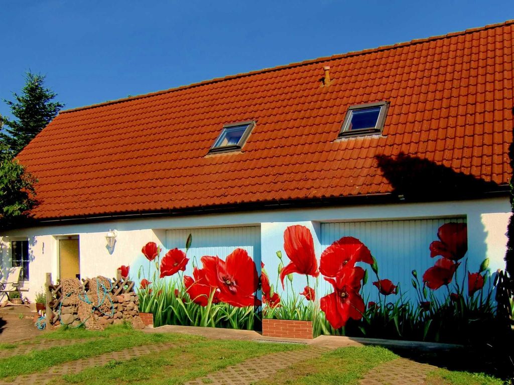 Unser Ferienhaus