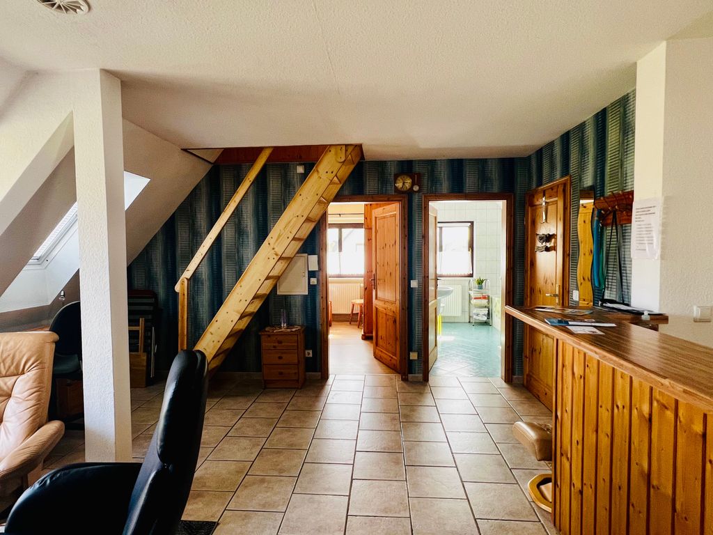 großzügige Ferienwohnung