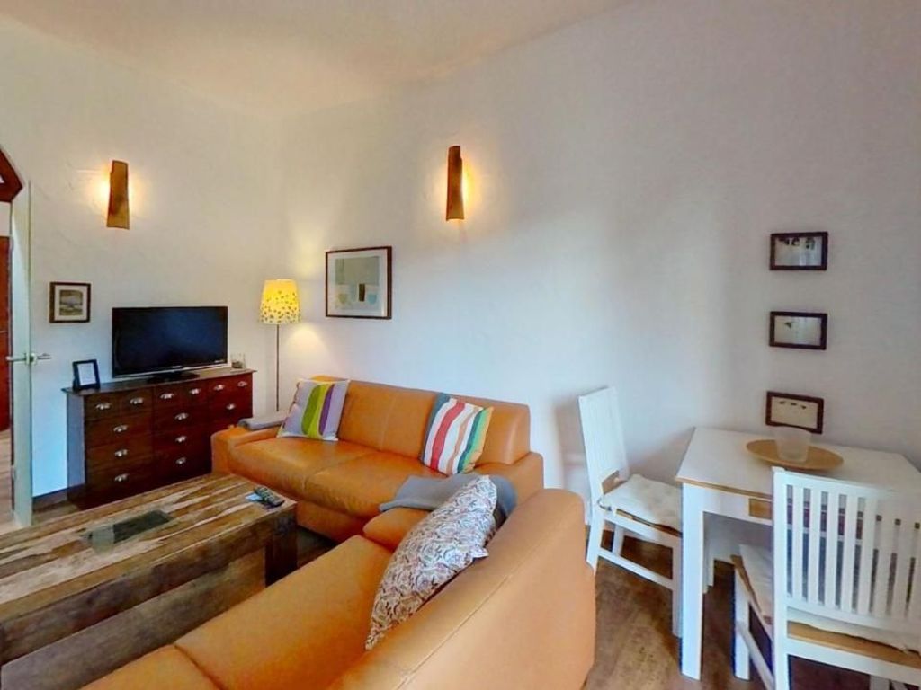 Ferienwohnung am Seliner See mit Terrasse