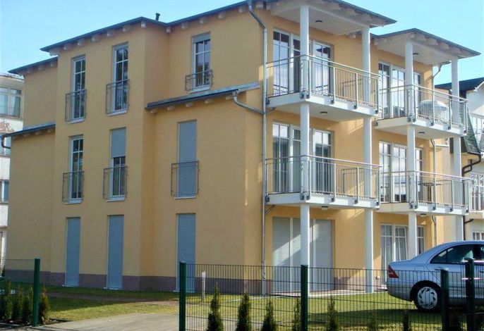 Wohnung Villa Ilona