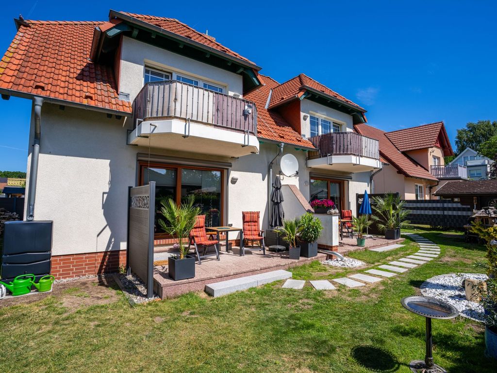 Garten, Balkon