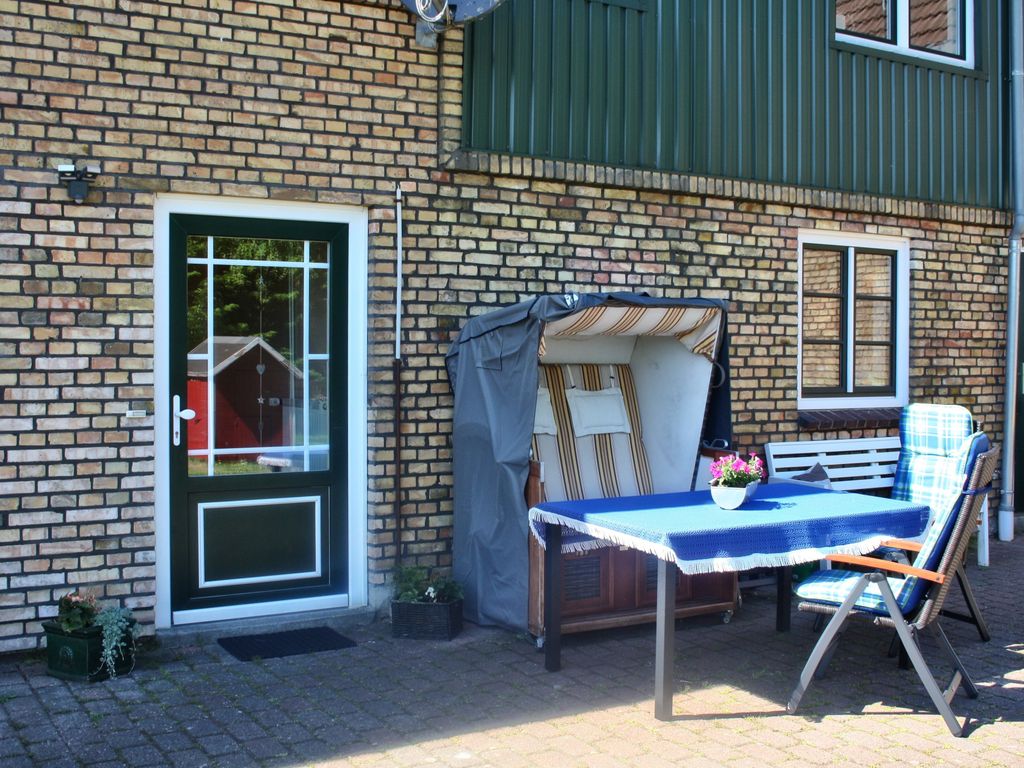 Eingangsbereich/Terrasse
