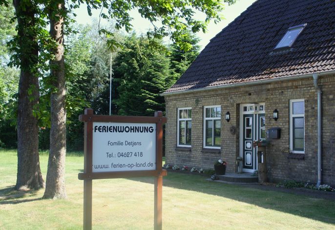 Ferienwohnung Detjens
