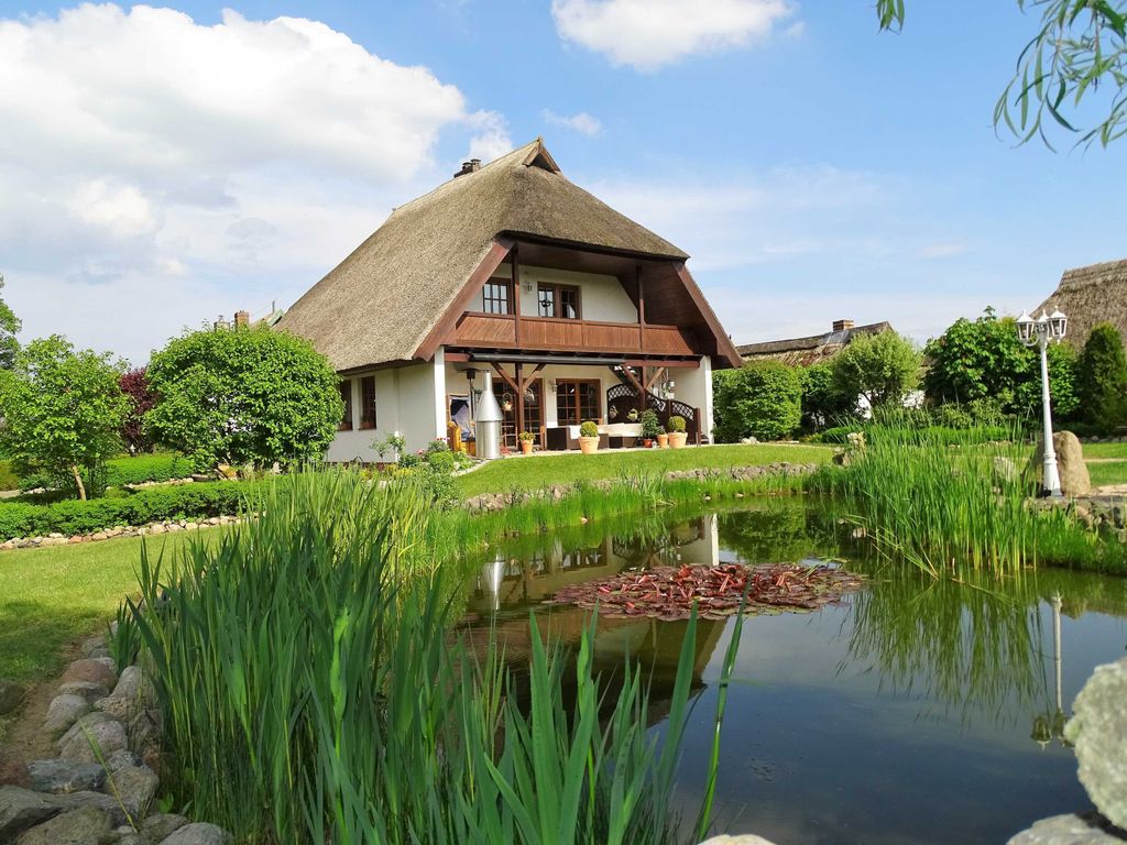 Ferienwohnung oben