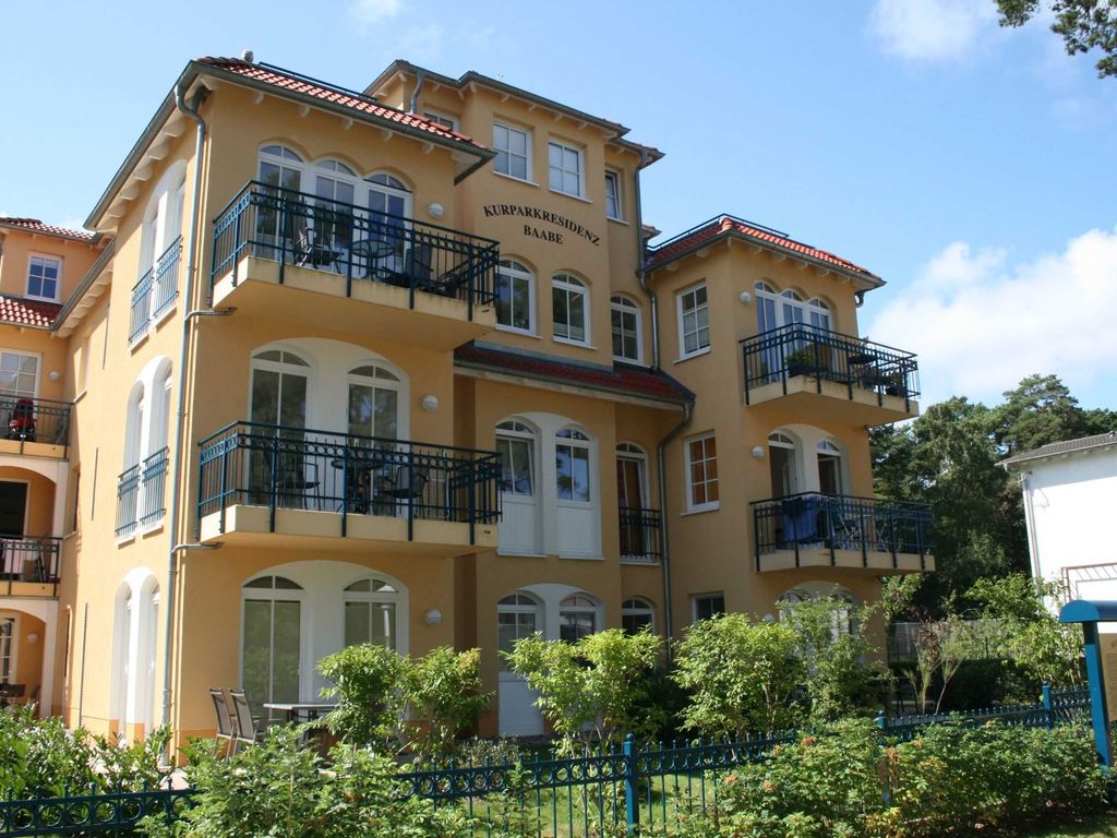 Kurparkresidenz Baabe