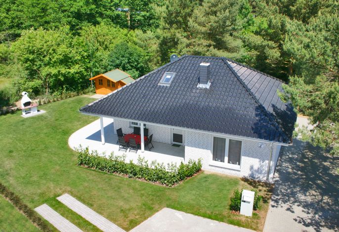 Haus Meerjungfrau (4*)