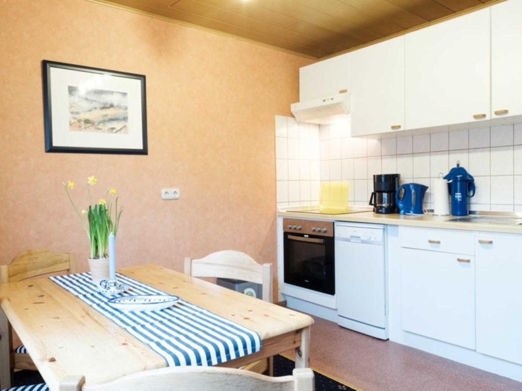 Ferienwohnung H Küche