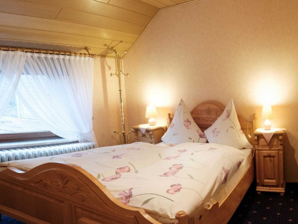 Ferienwohnung H Schlafzimmer