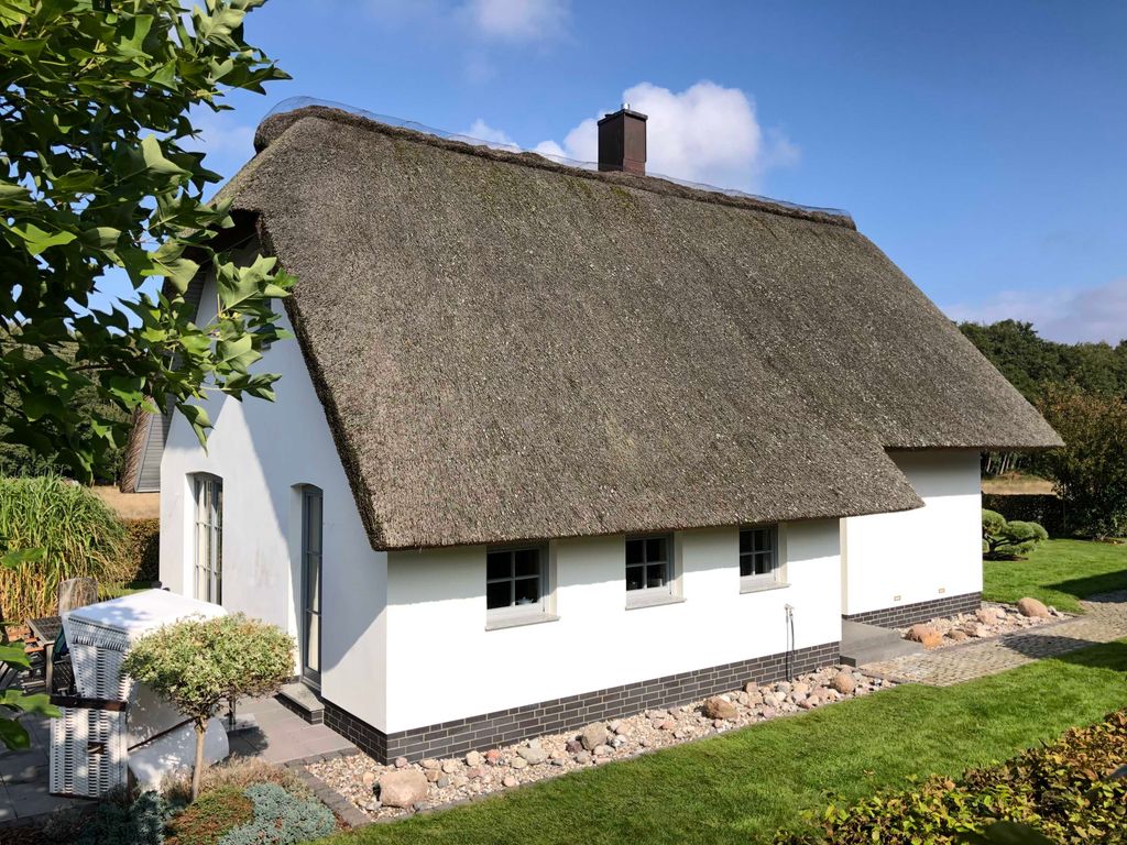 Ferienhaus Strandgut
