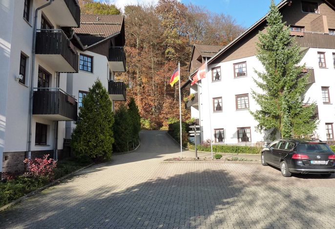 Apparthotel-Ferienwohnanlage Residenz Sachsensteinblick – Foto 3
