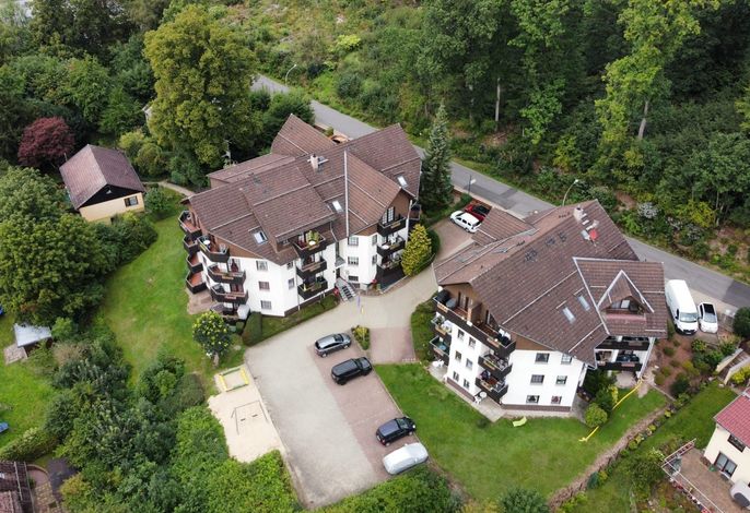 Apparthotel-Ferienwohnanlage Residenz Sachsensteinblick – Foto 5