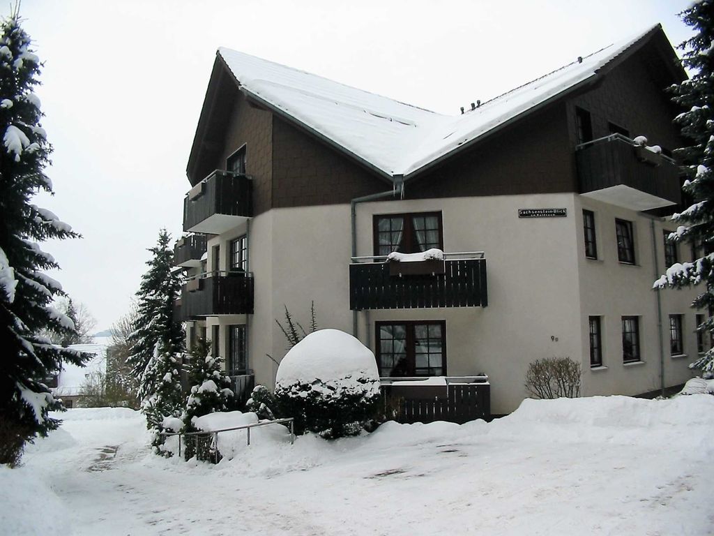 Residenz Sachsensteinblick