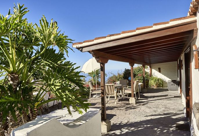 Los Suenos - Haupthaus
