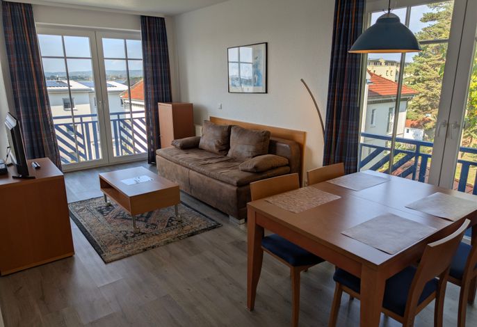 Photo Haus Bellevue Wohnung 22 7