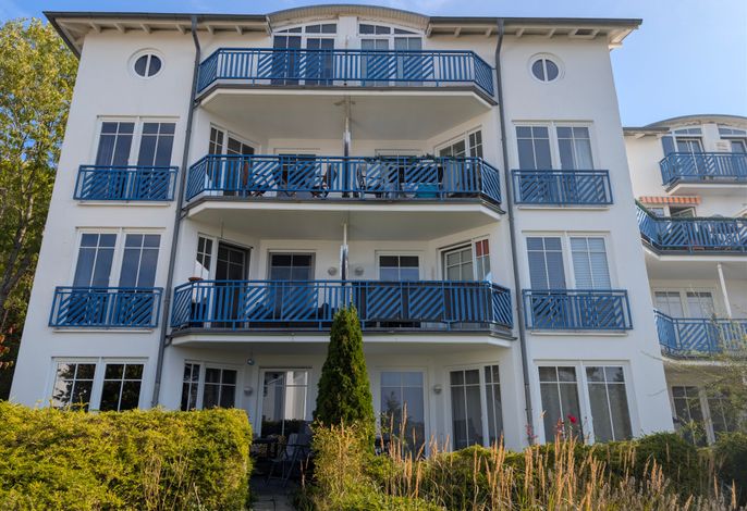 Photo Haus Bellevue Wohnung 22 3