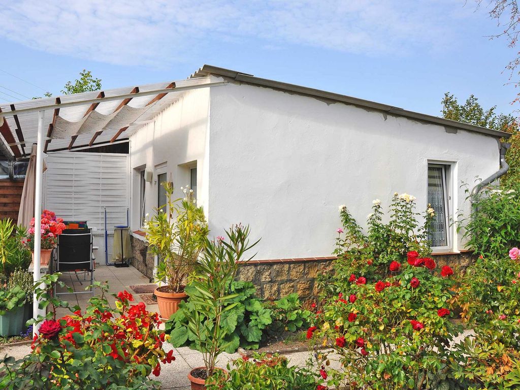 Überdachte Terrasse