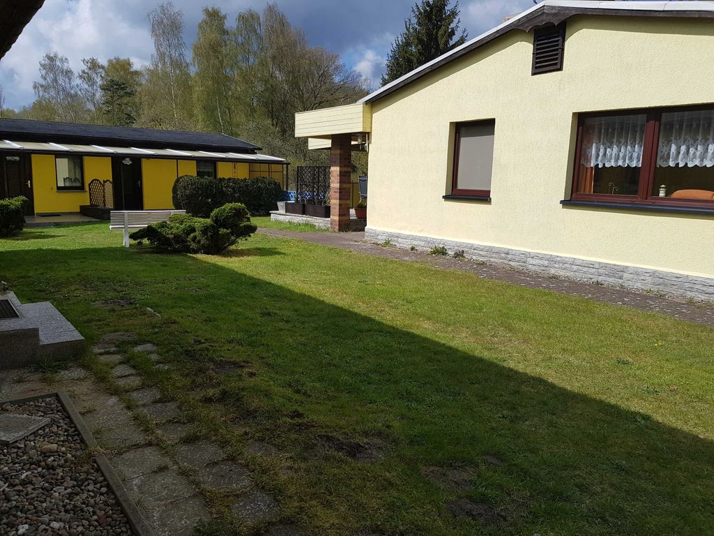 ferienhaus Grundstück