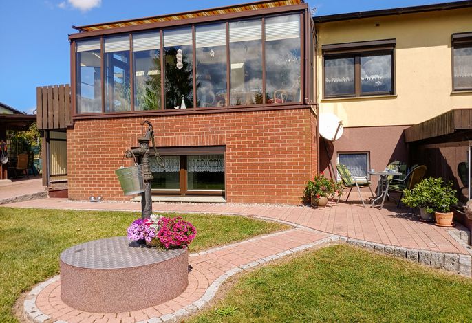 Ferienwohnung Am Recknitzhang