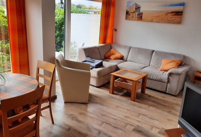 - Ferienwohnung Kajüte 34