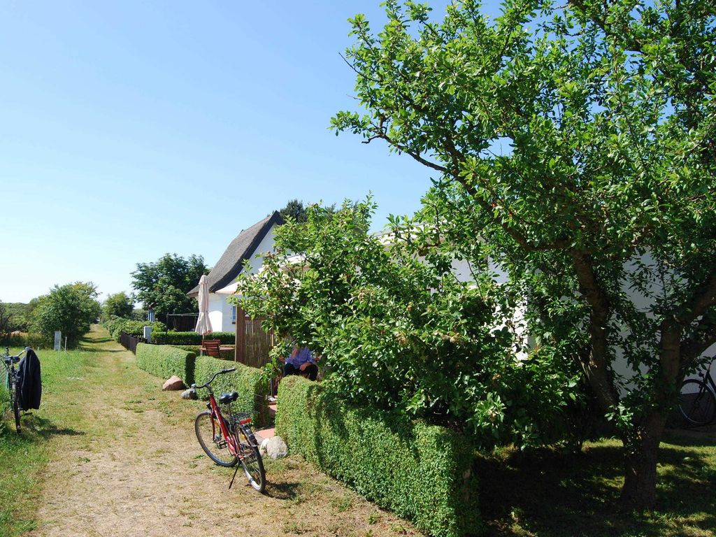 Weg zur Ostsee