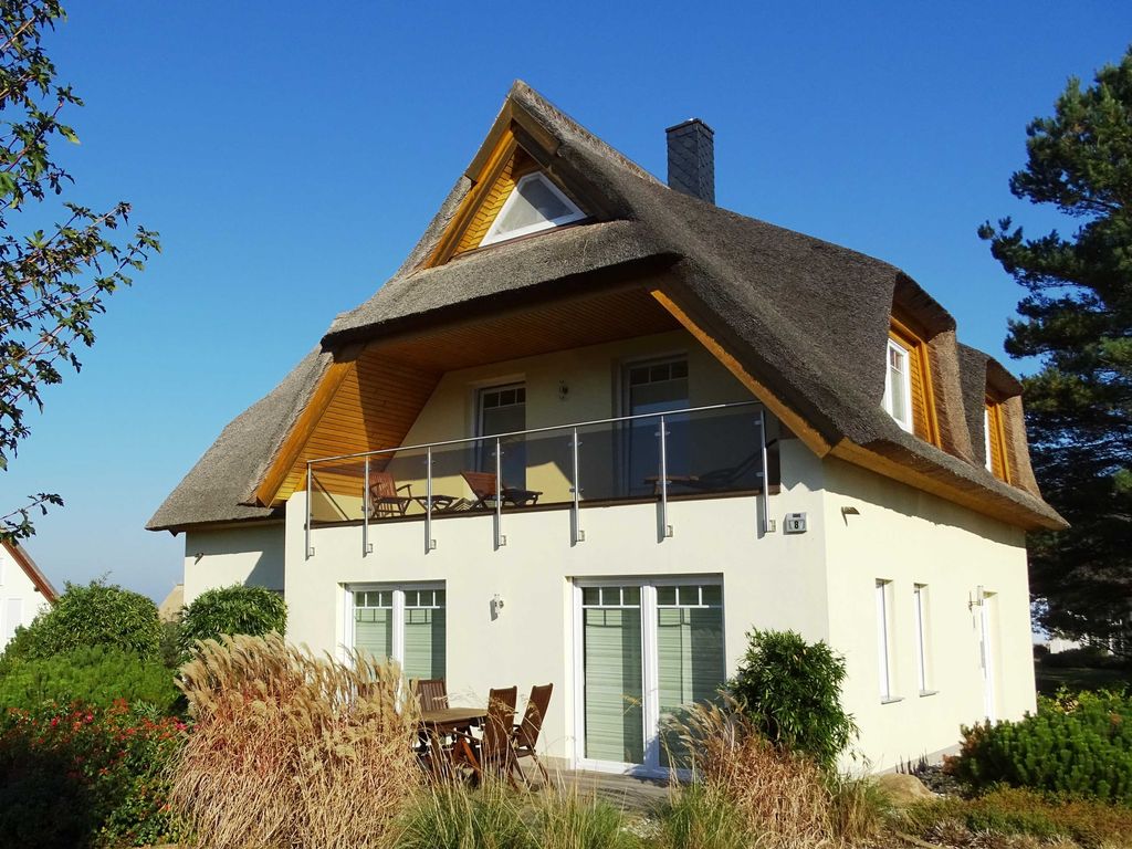 Ferienhaus im Diplomatendorf