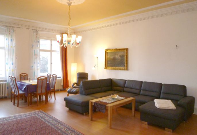 Große Wohnung Runge