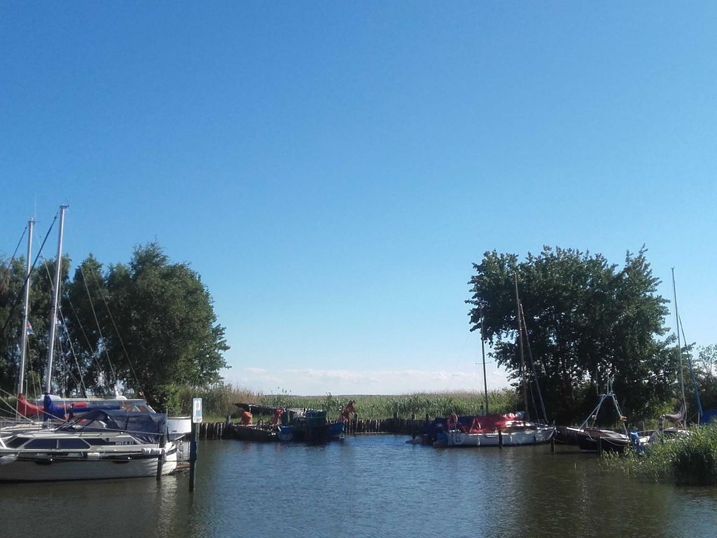 Hafen am Achterasser