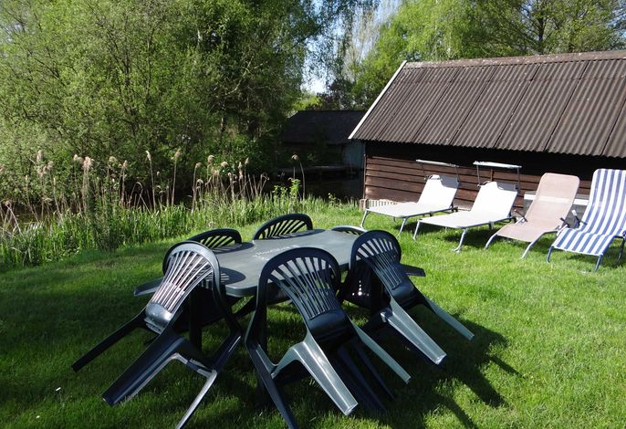 Ferienwohnung Damhirsch