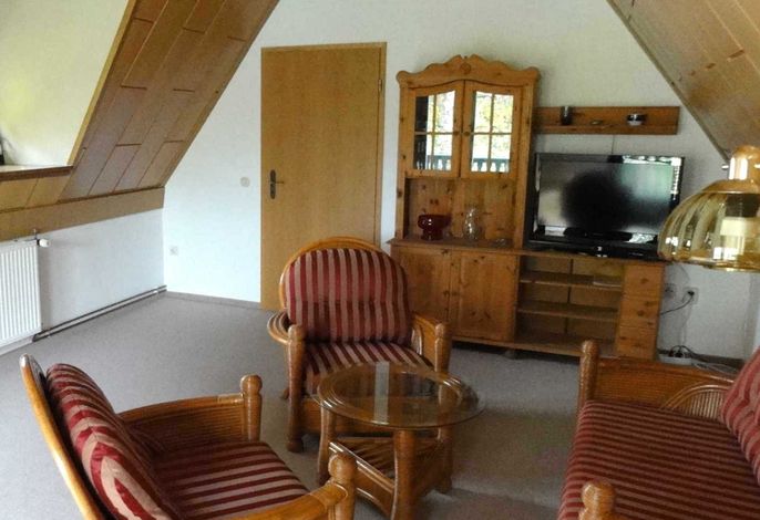 Ferienwohnung oben