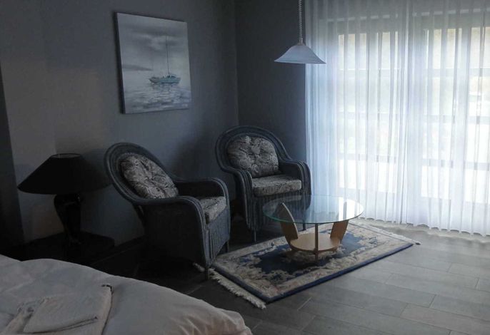 Ferienwohnung unten
