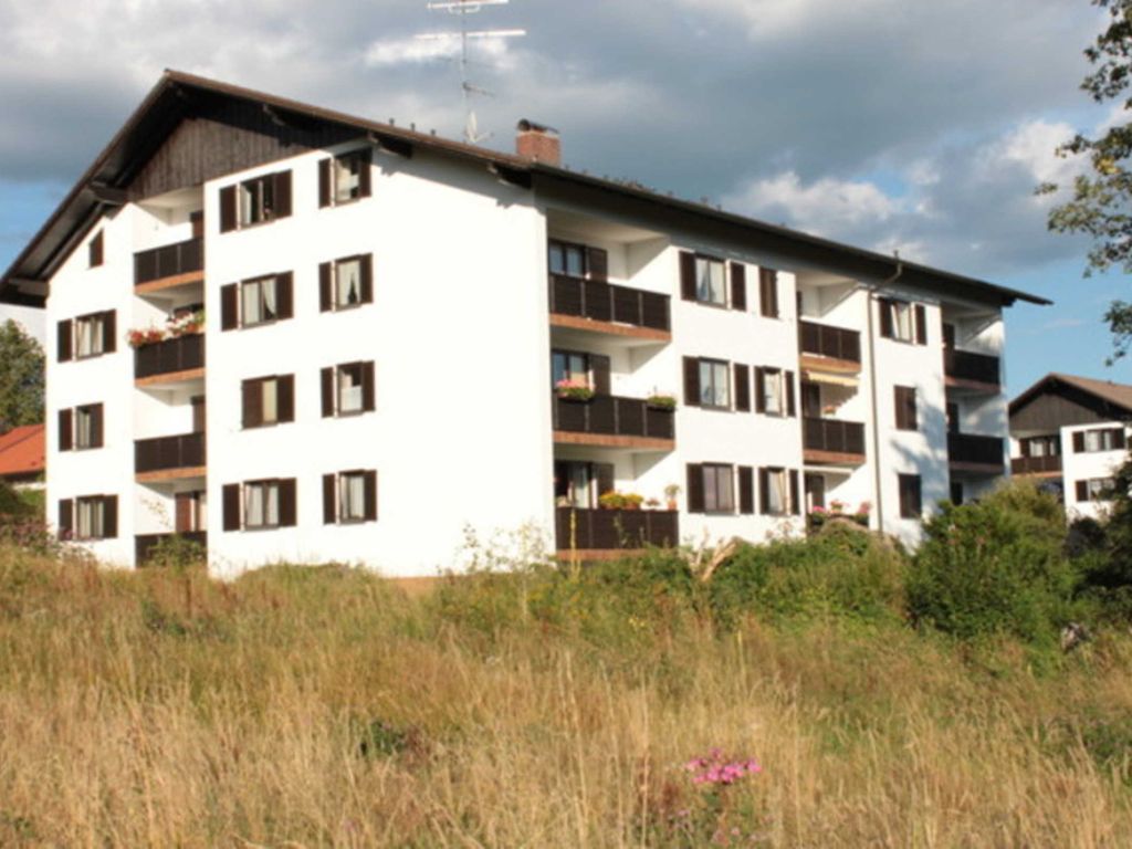 Fewo mit malerischem Bergblick im Bayerischen Wald