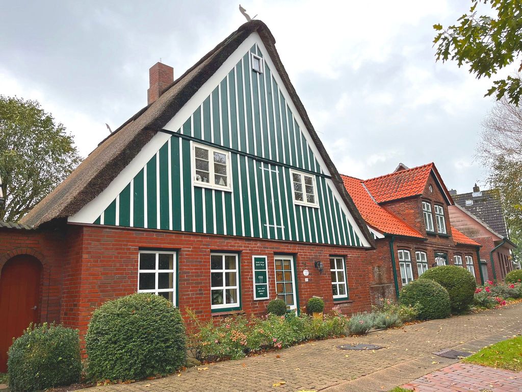 Haus STÖPE Vorderansicht