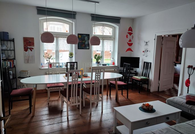 Ferienwohnung Sommerflair