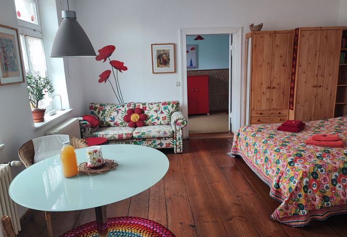Appartement Mohnblüte