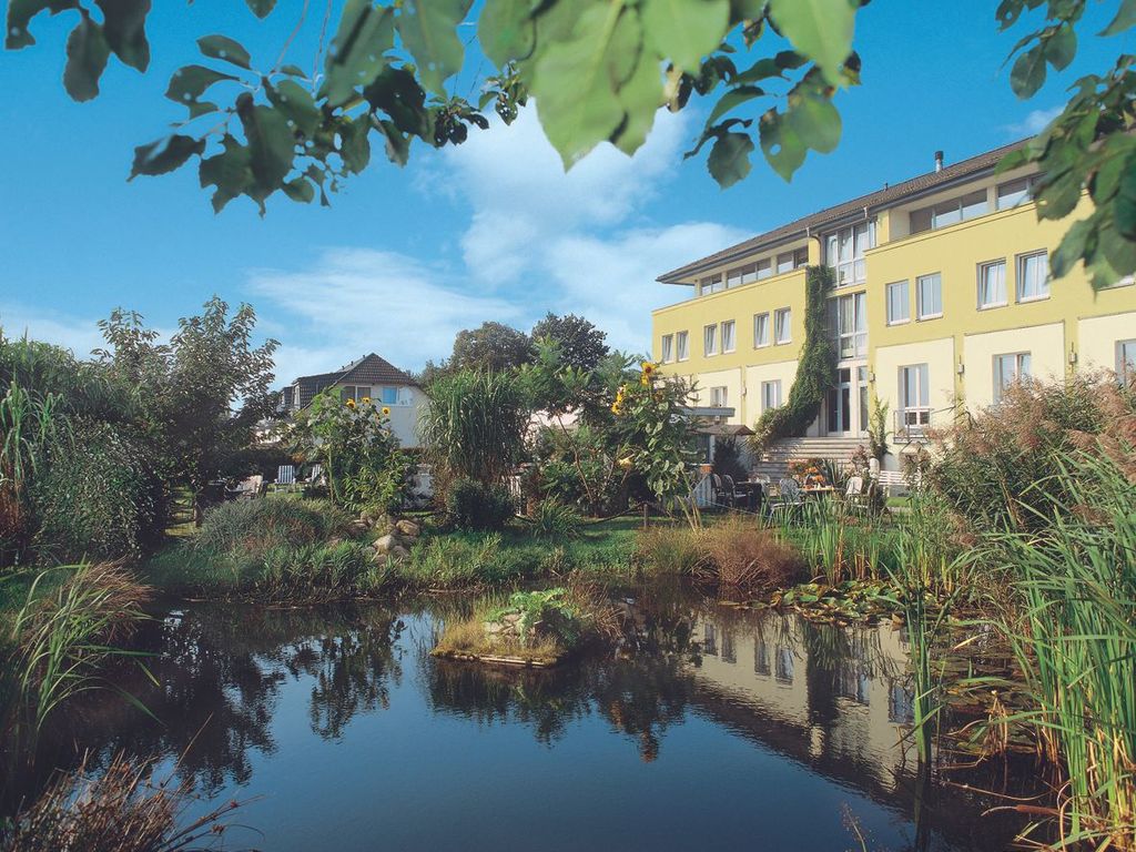 Aussenansicht Garten
