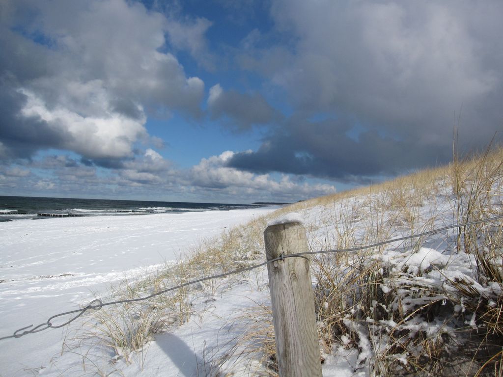 Strand Markgrafenheide