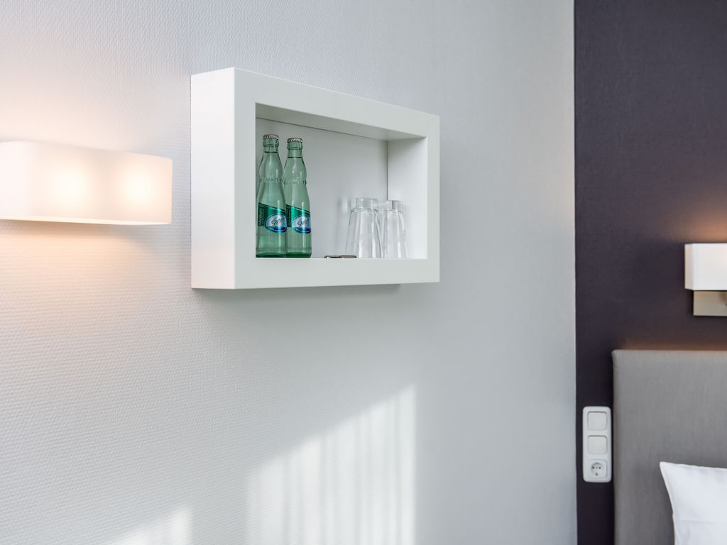 Standard-Doppelzimmer